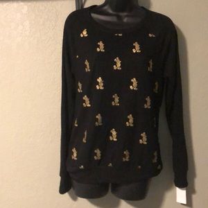Women’s Mickey Mouse sweater